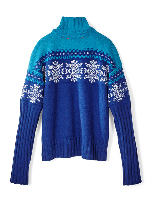 Erika Nordic Sweater