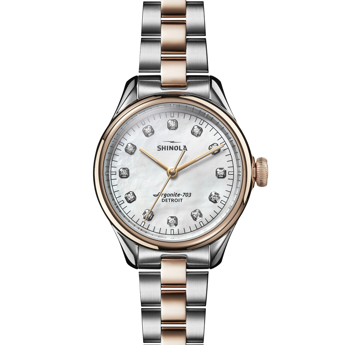 Diamond Vinton 32Mm Watch – Gorsuch