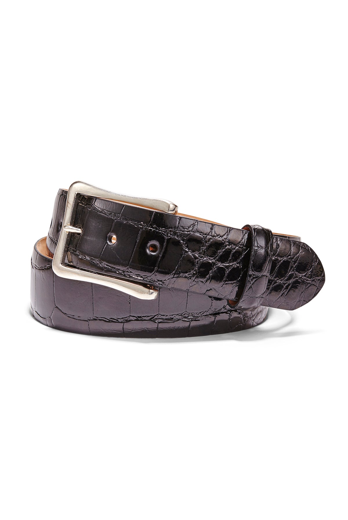 GLAZED BLACK