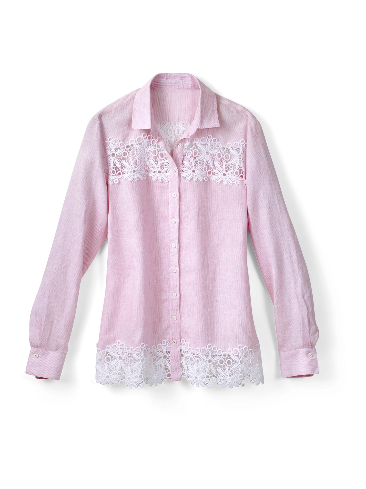 GASA ガサ　linen best GASA JAPAN LINEN DROP SHOULDER TOP SIZE: XS– WEARHOUSE