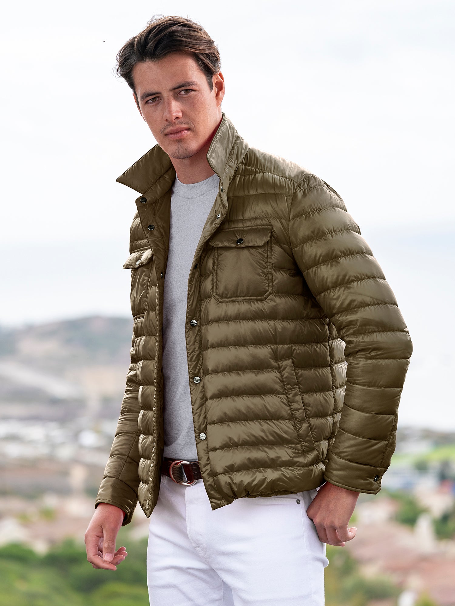 【送料&関税込】Herno Ultralight Down Jacket HERNO ULTRALIGHT DOWN JACKET BLACK 9300 – Michi D'Amato