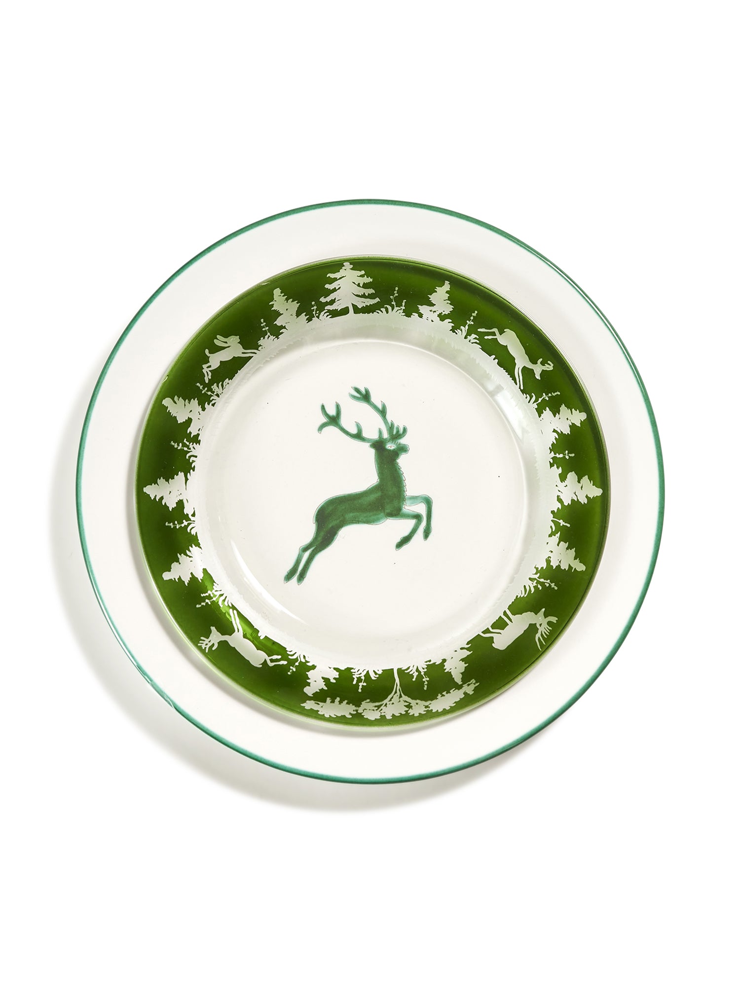 STAG GREEN