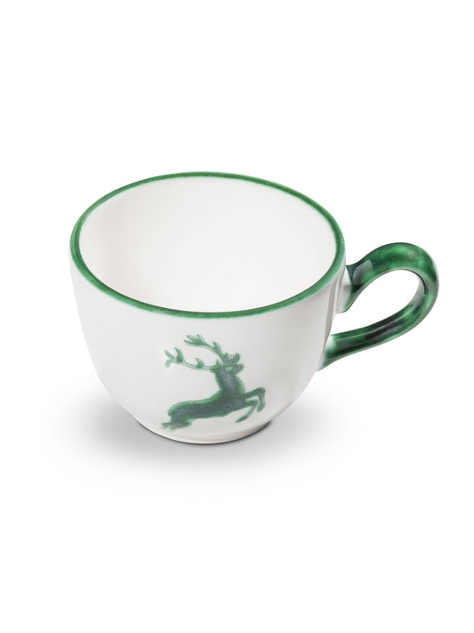 Stag Cup And Saucer