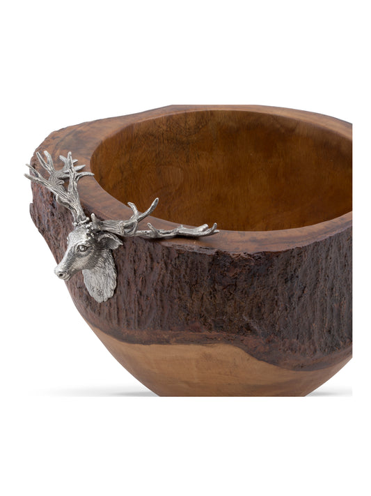 Stag Bowl