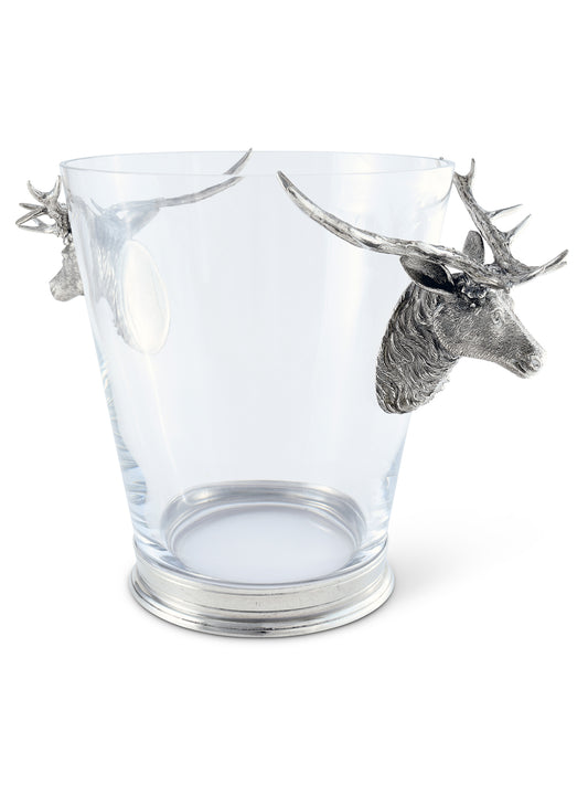Deer Head Ice Bucket