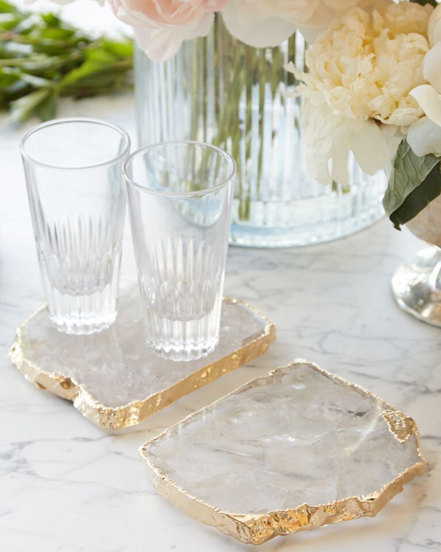 CRYSTAL/GOLD