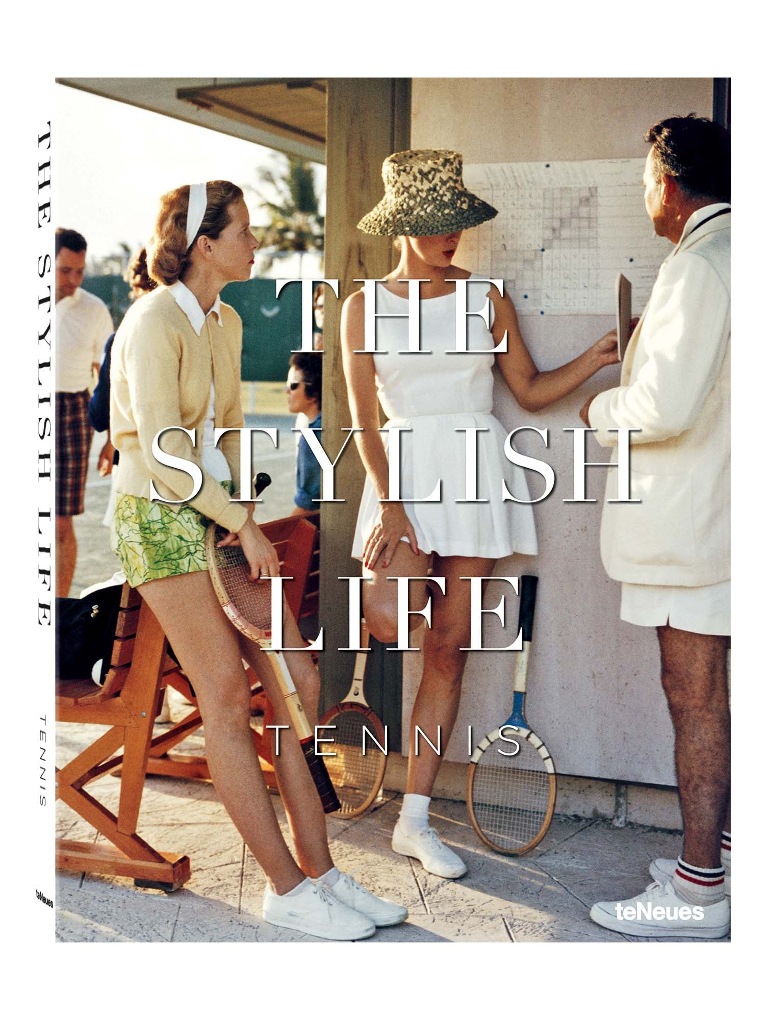 The Stylish Life: Tennis