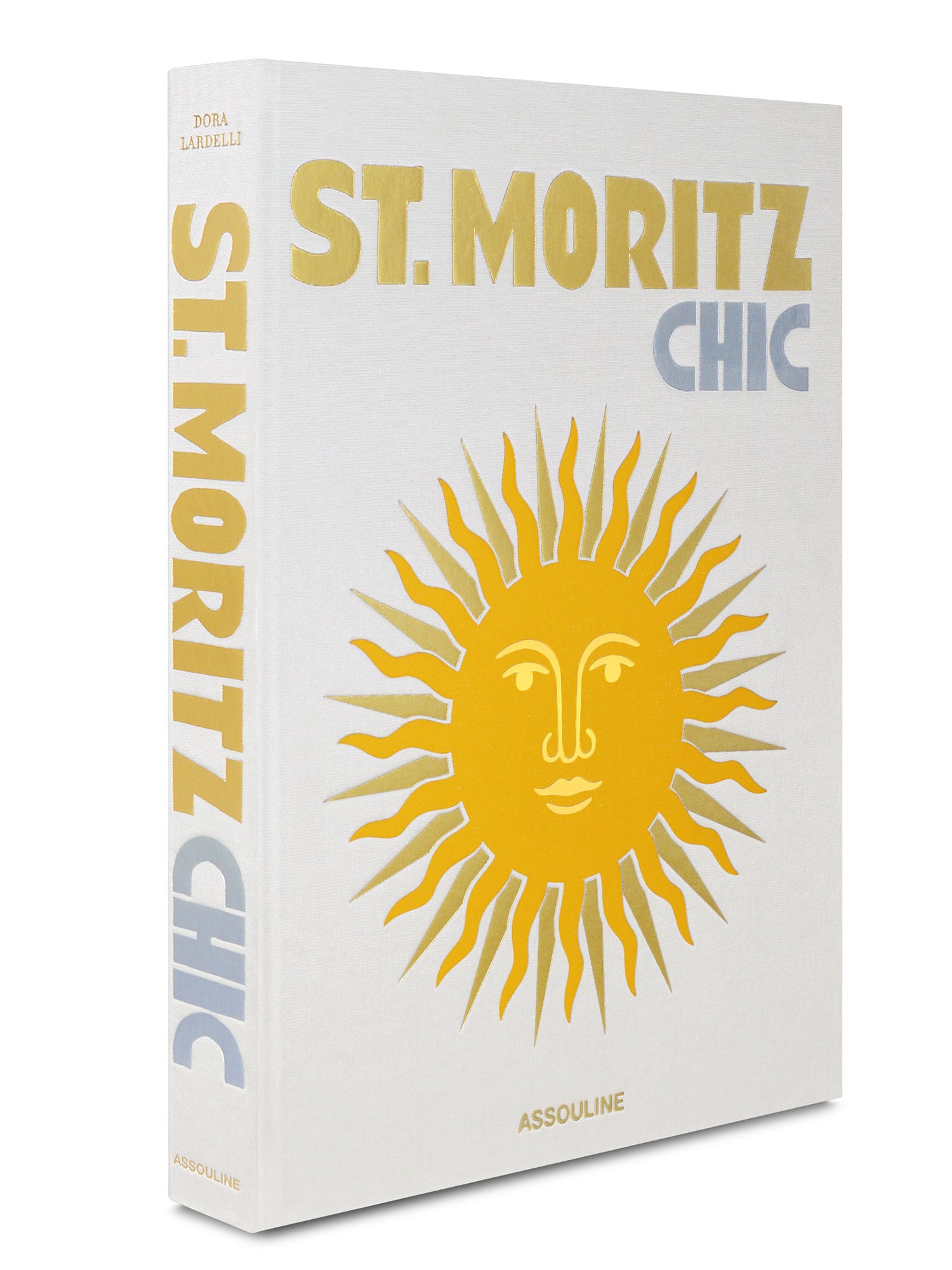 Assouline St. Moritz Chic 写真集 St. Moritz Chic – Gorsuch