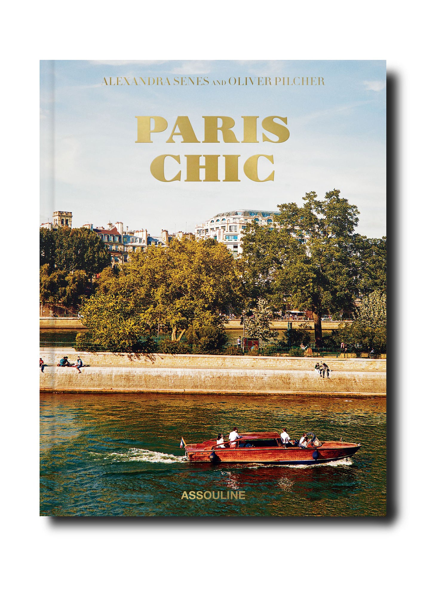 ASSOULINE　PARIS　CHIC　写真集　パリ　本 Paris Chic – Gorsuch