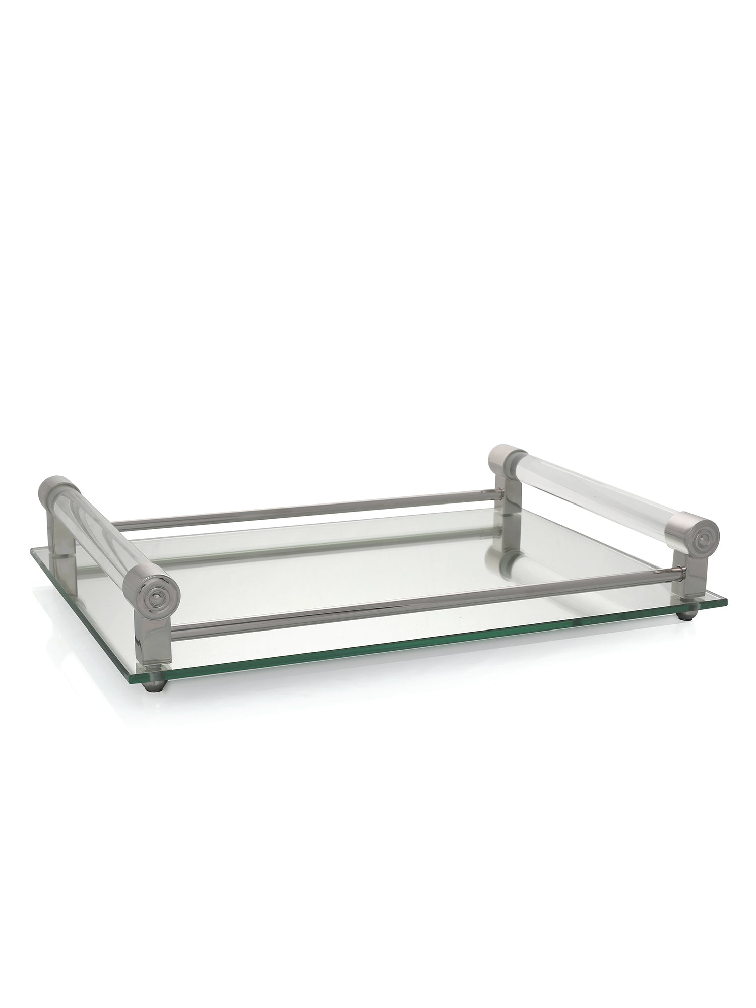 Coco Mirrored Bar Tray – Gorsuch