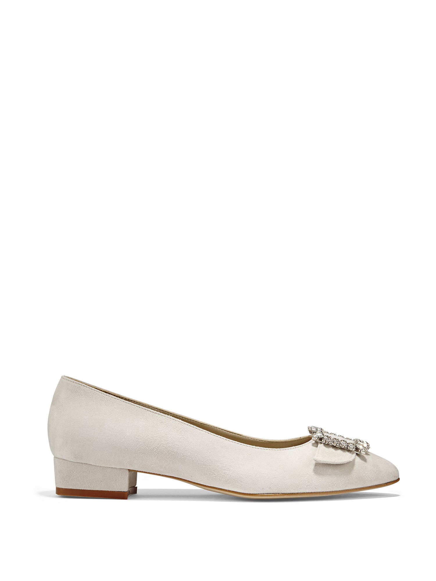 cristal suede