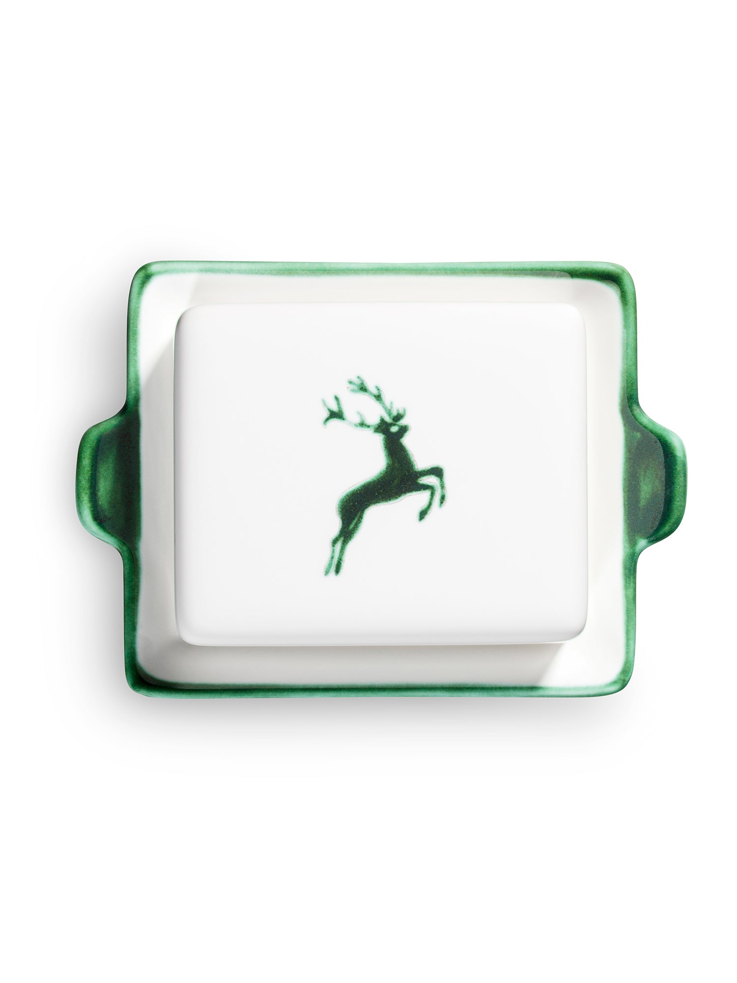 STAG GREEN