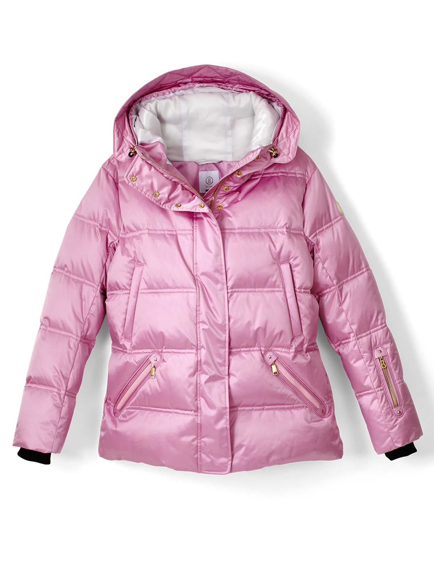 Ania Sport Satin Down Ski Jacket