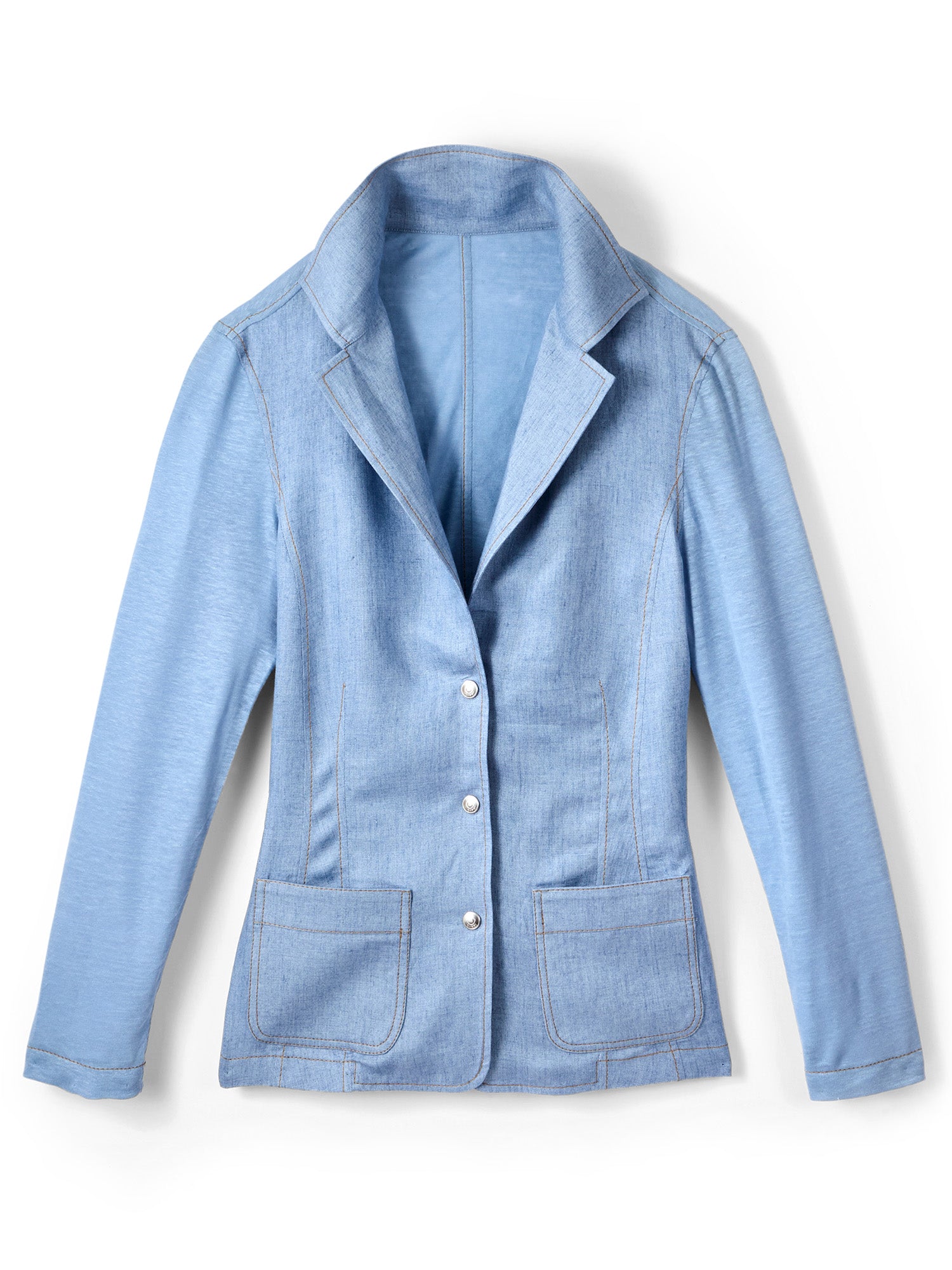 Sud Herringbone Linen Jacket – Gorsuch