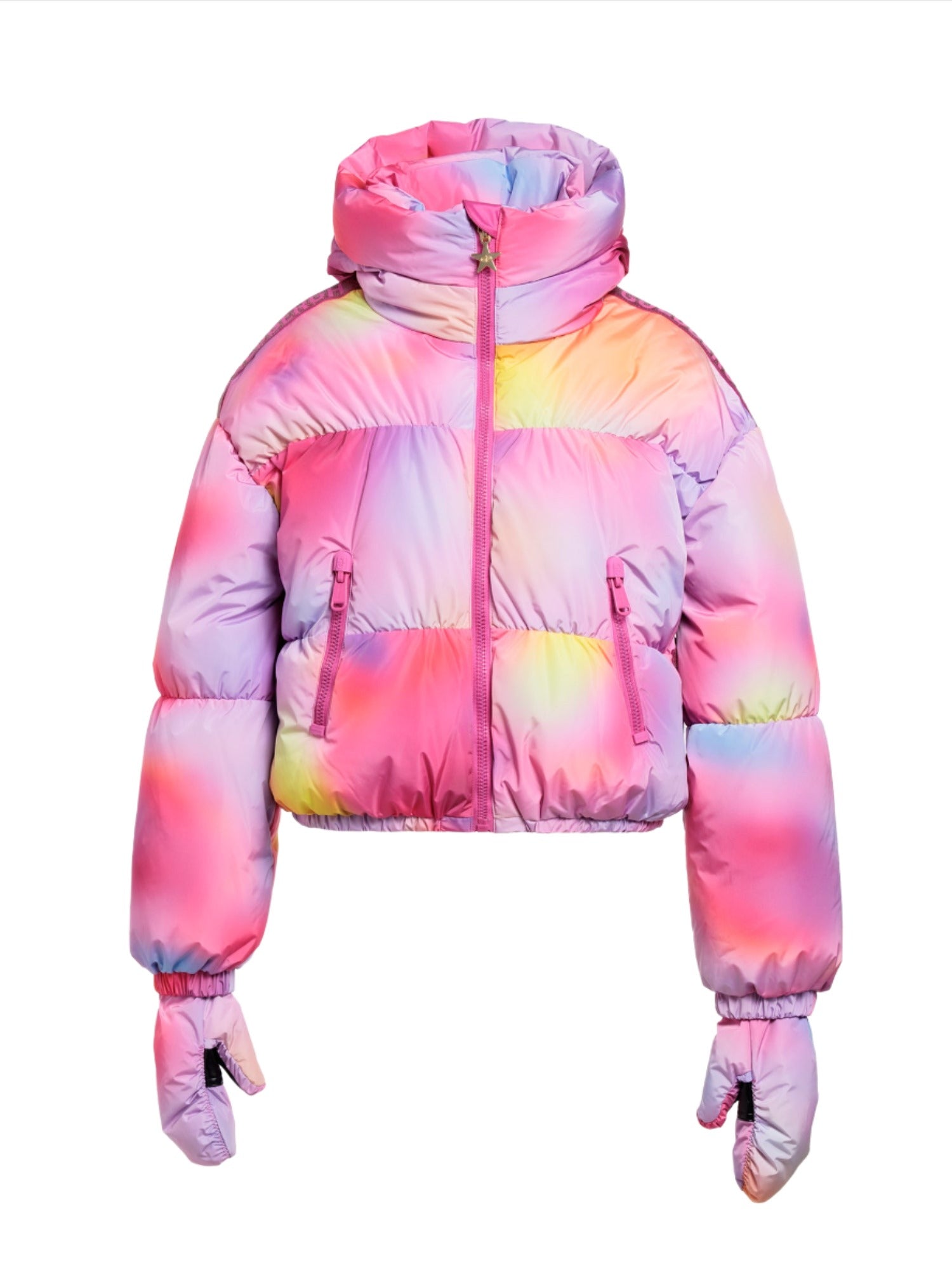 Lumina Bold Down Ski Jacket