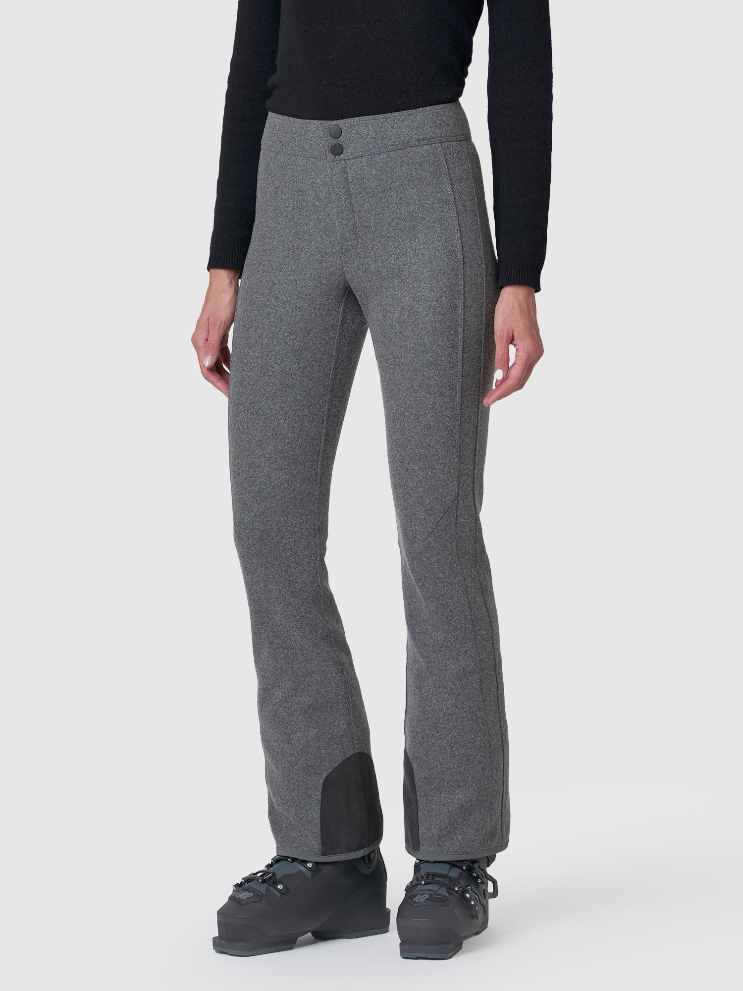FLANNEL GREY