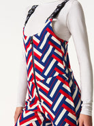 RED/NAVY/WHITE