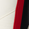 WHITE/RED/BLACK