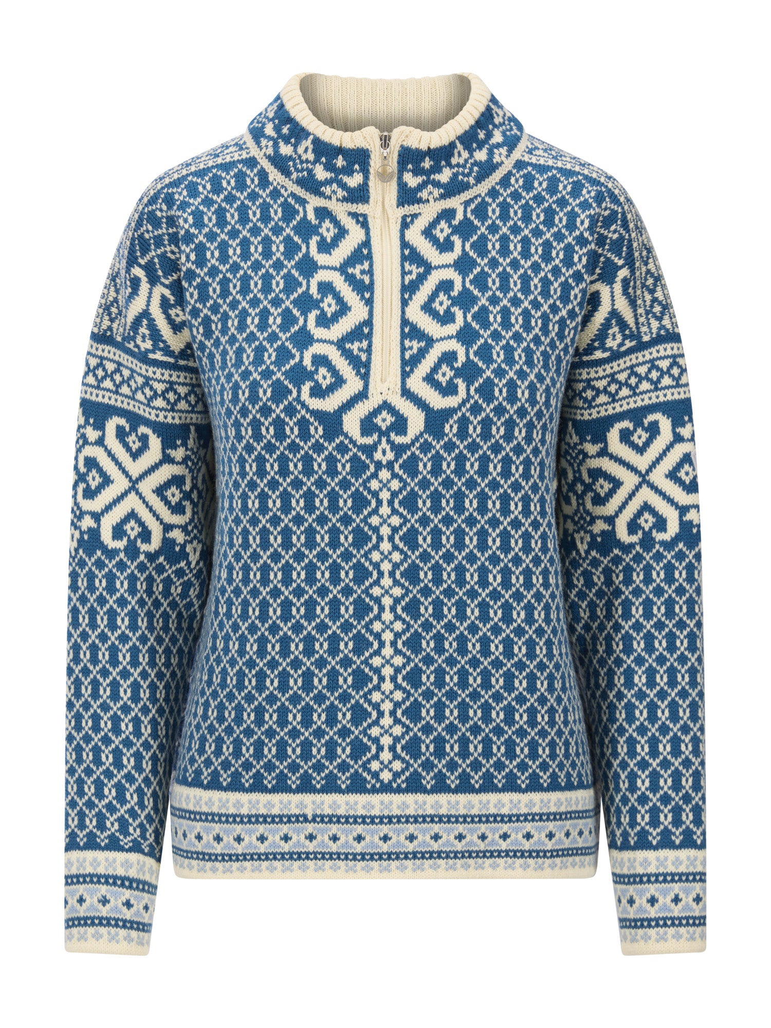 ARCTIC BLUE