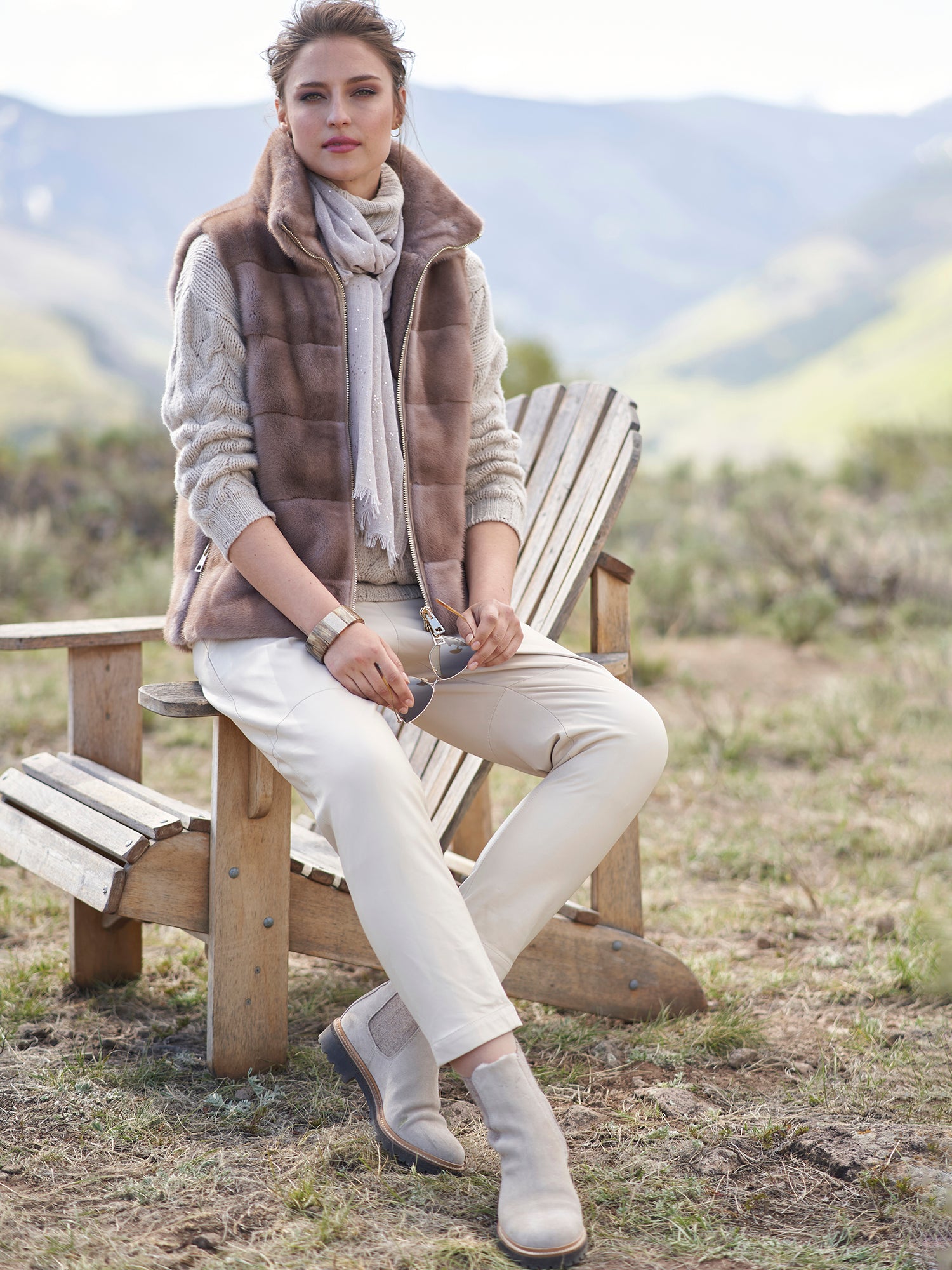 Diva Leather Chelsea Boot – Gorsuch