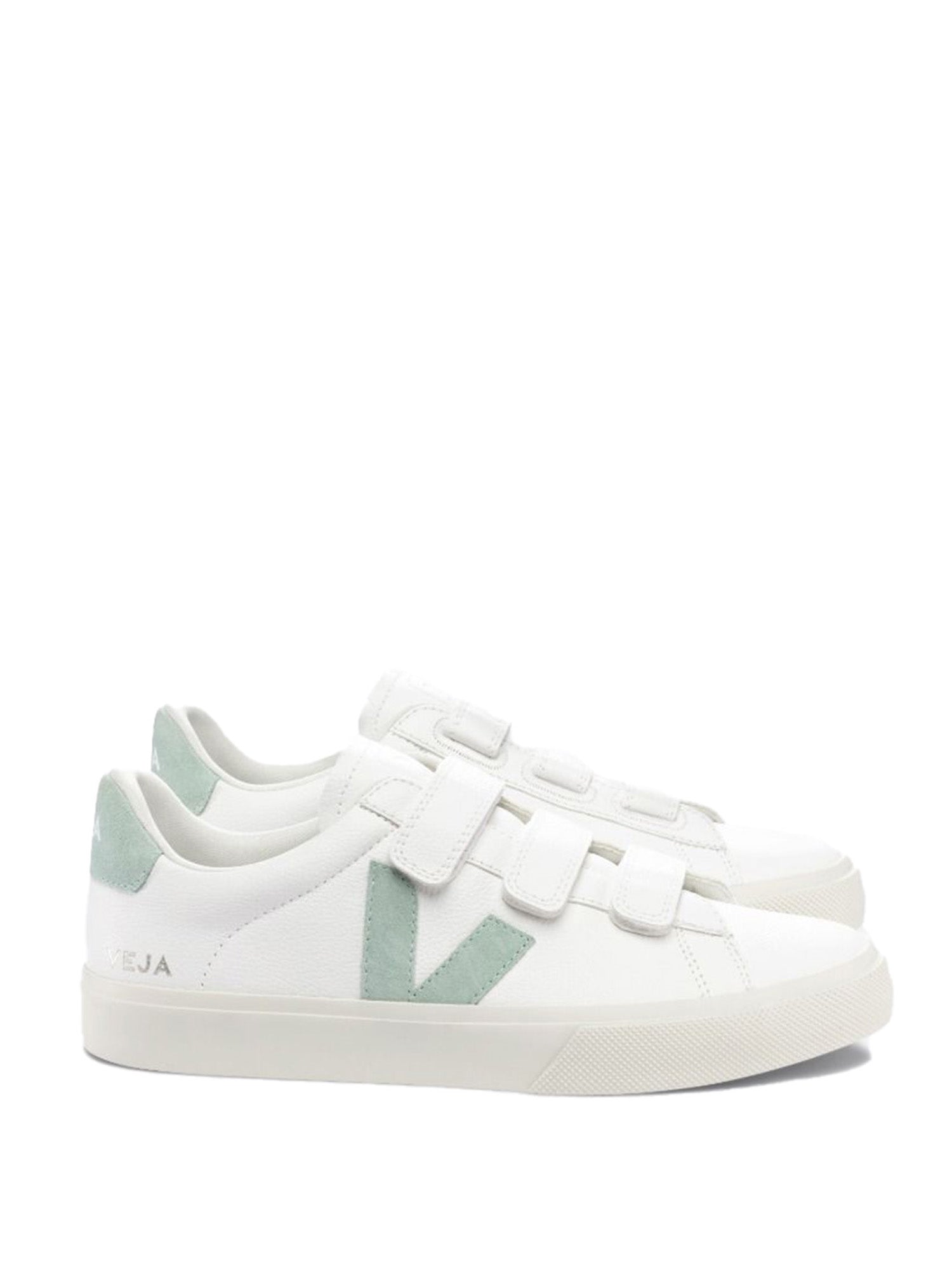 WHITE/MATCHA