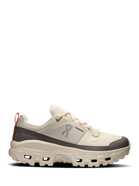 On Cloudrock Low Waterproof ウィメンズ 25 CLOUDROCK LOW WP W - ALLOY/ICE – Hill Country Outfitters