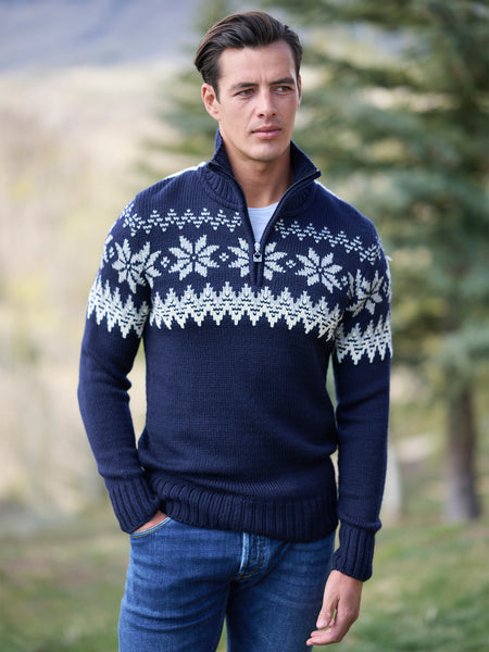Myking Wool Sweater – Gorsuch