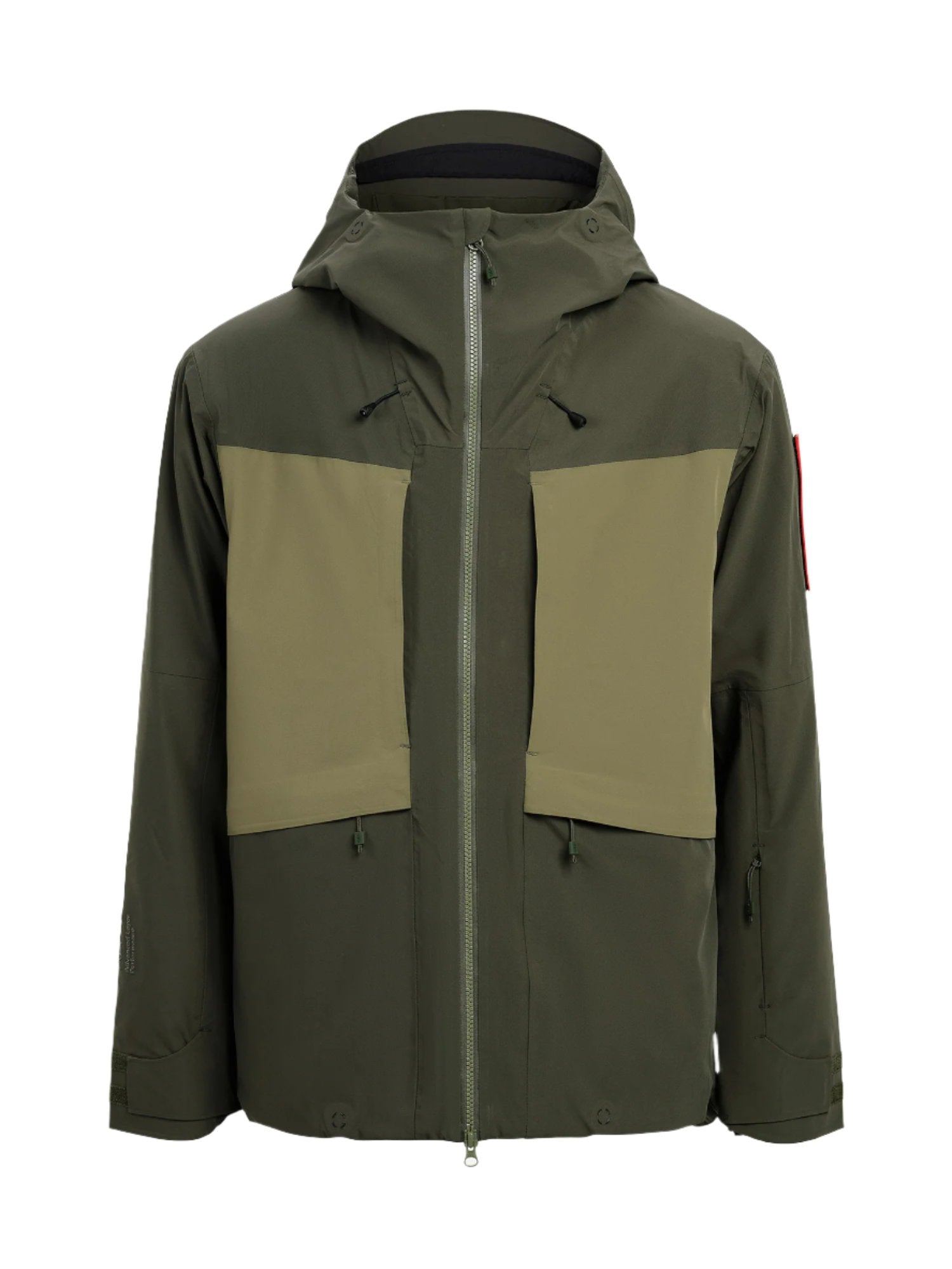 FOREST GREEN