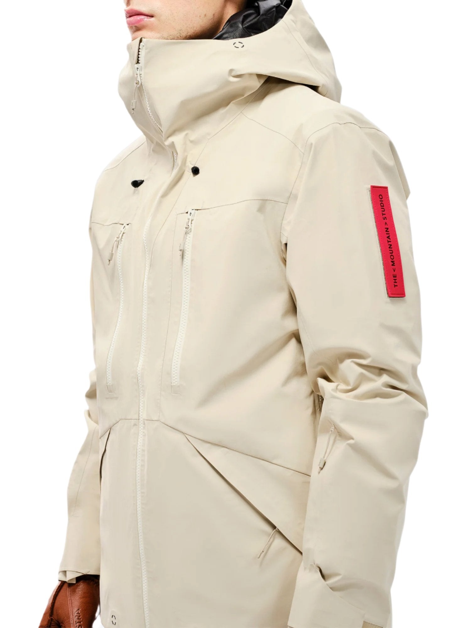 Pro 3 Layer Jacket – Gorsuch