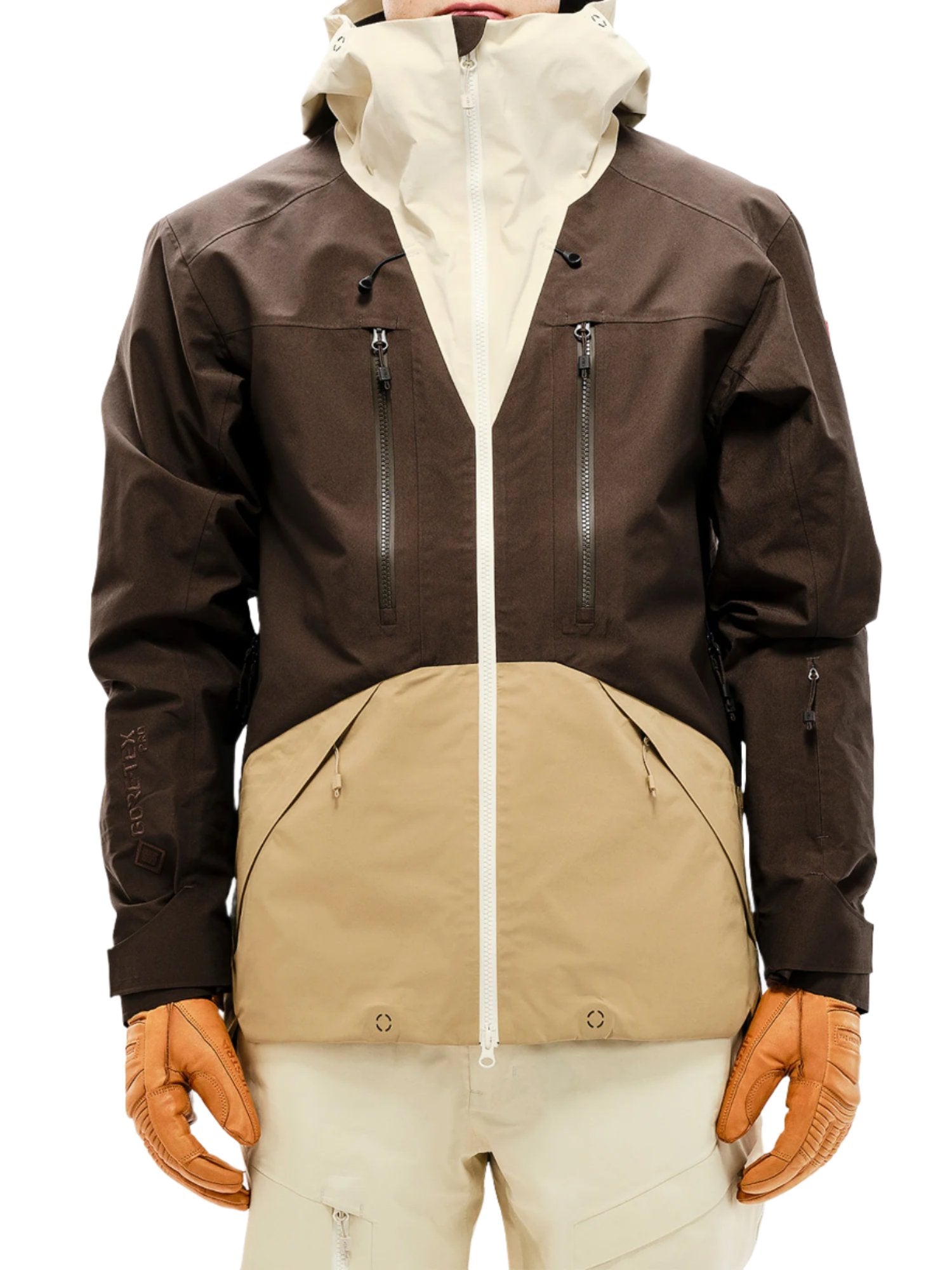 Pro 3 Layer Jacket – Gorsuch