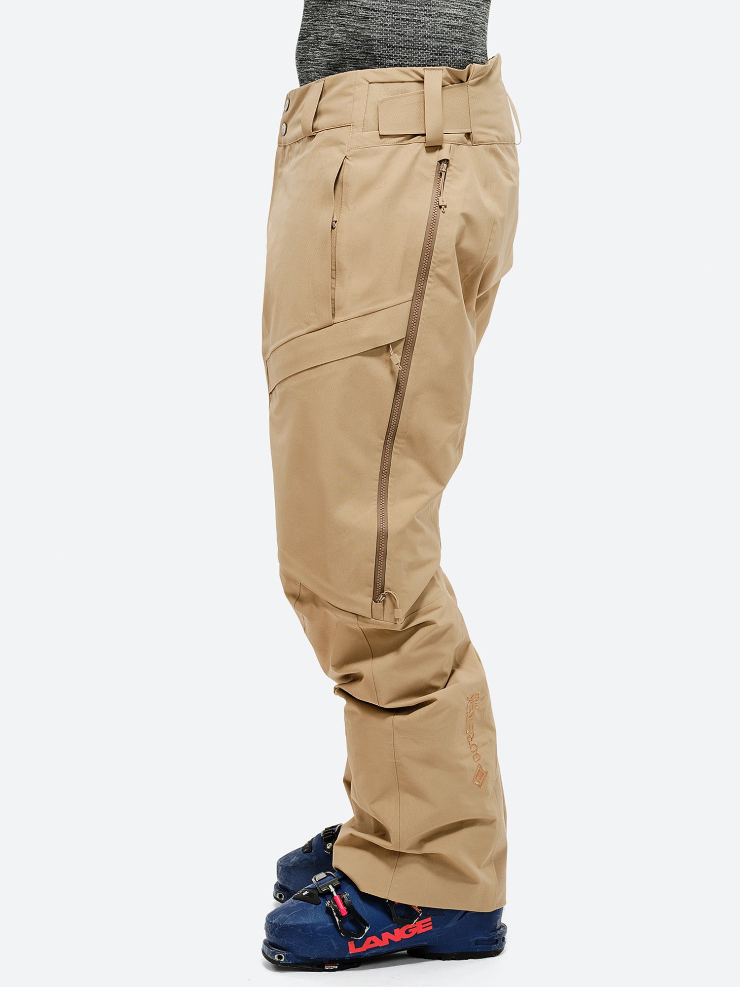 スノーボード GORE-TEX POLER boarding pants size L Volcom L Gore-Tex Pant 2014-2023 Review