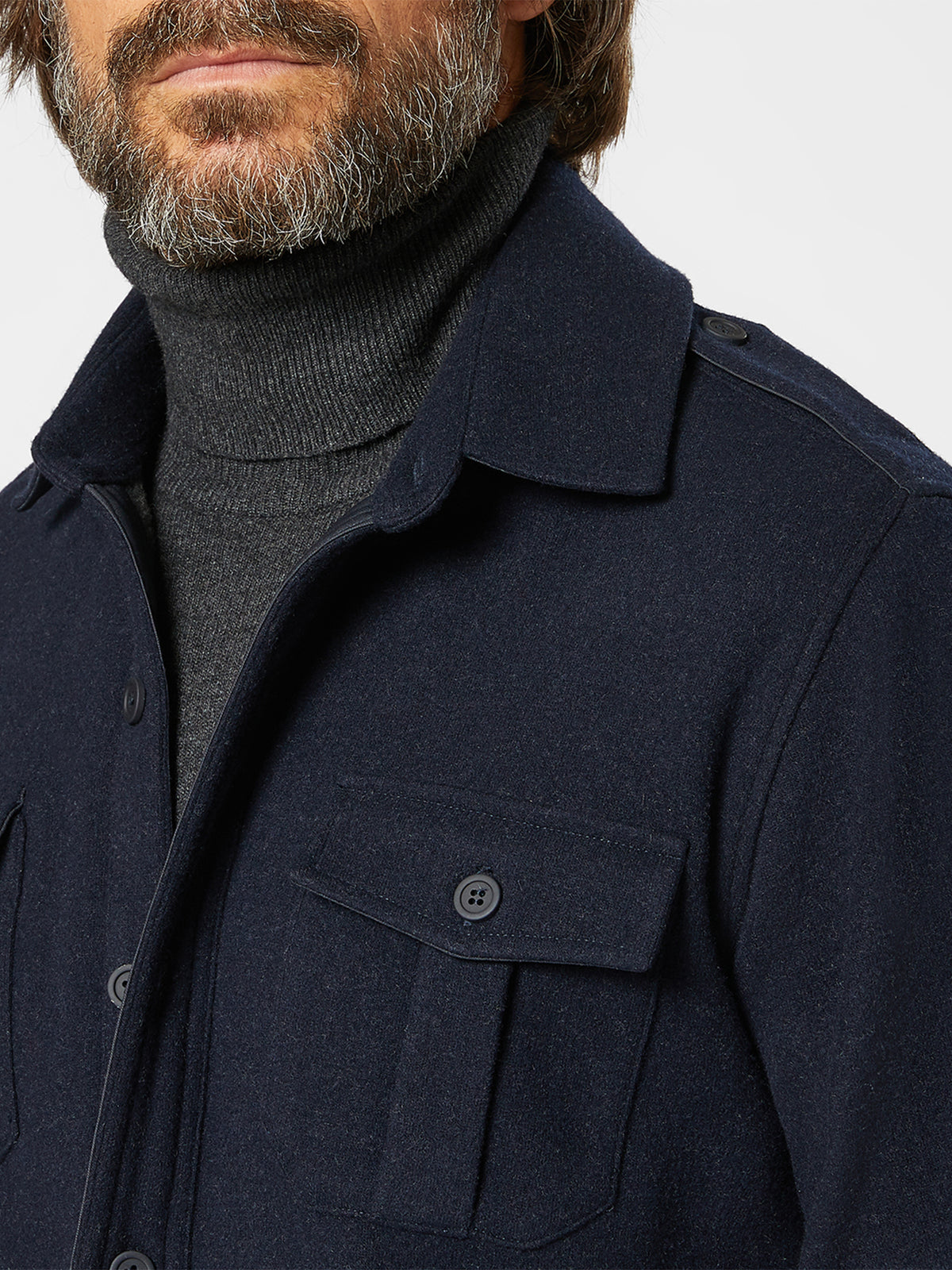 DARK NAVY