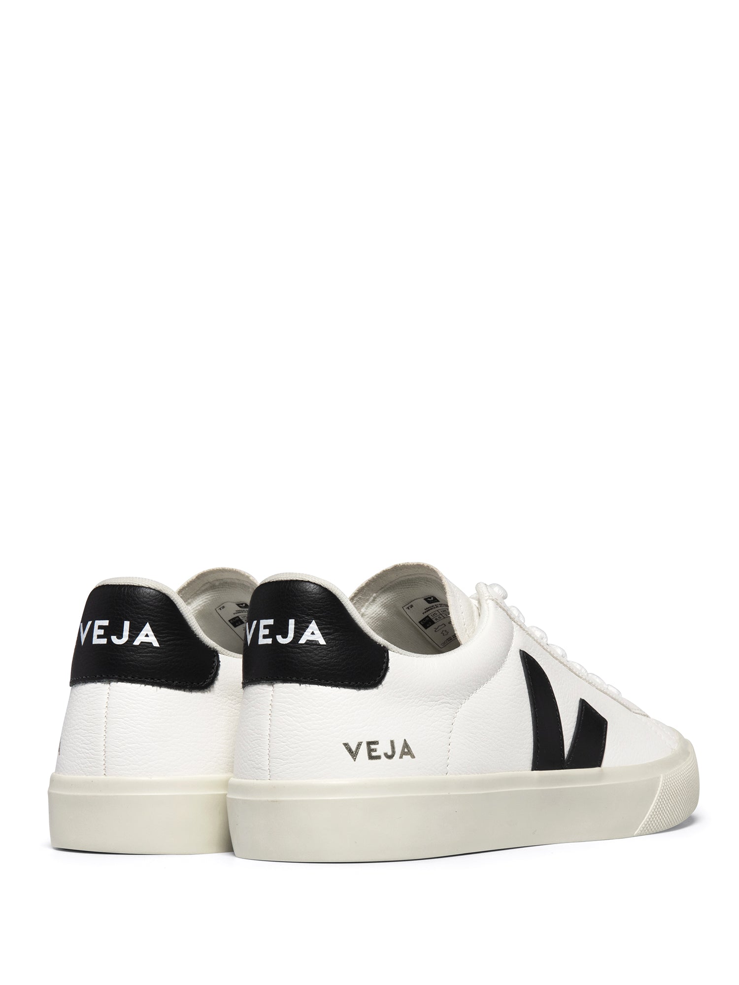 WHITE/BLACK