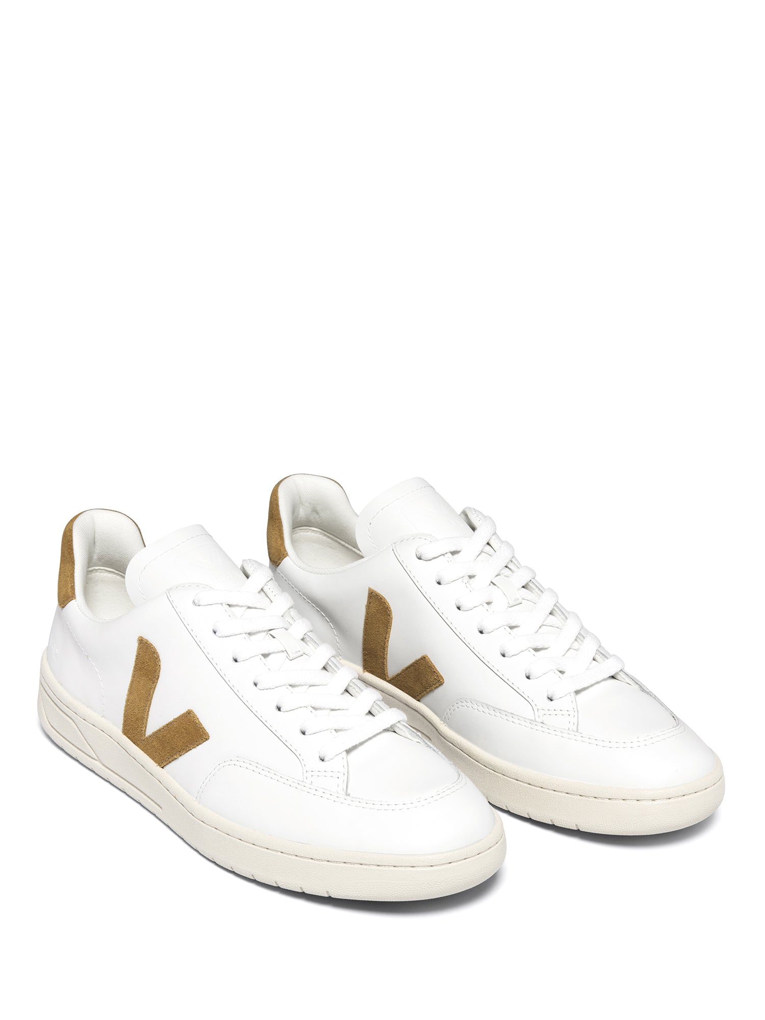 WHITE/CAMEL