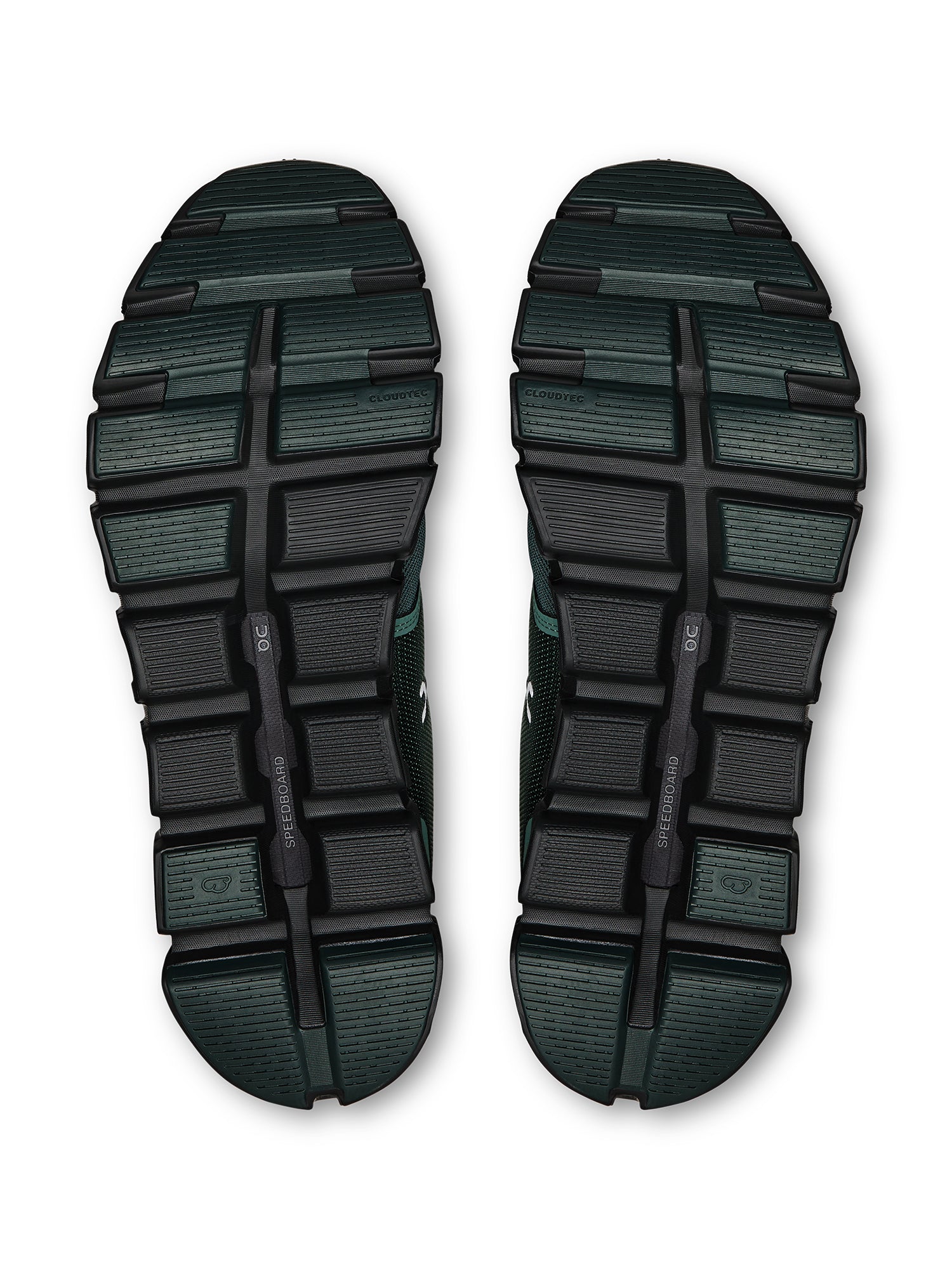 EVERGREEN/BLACK