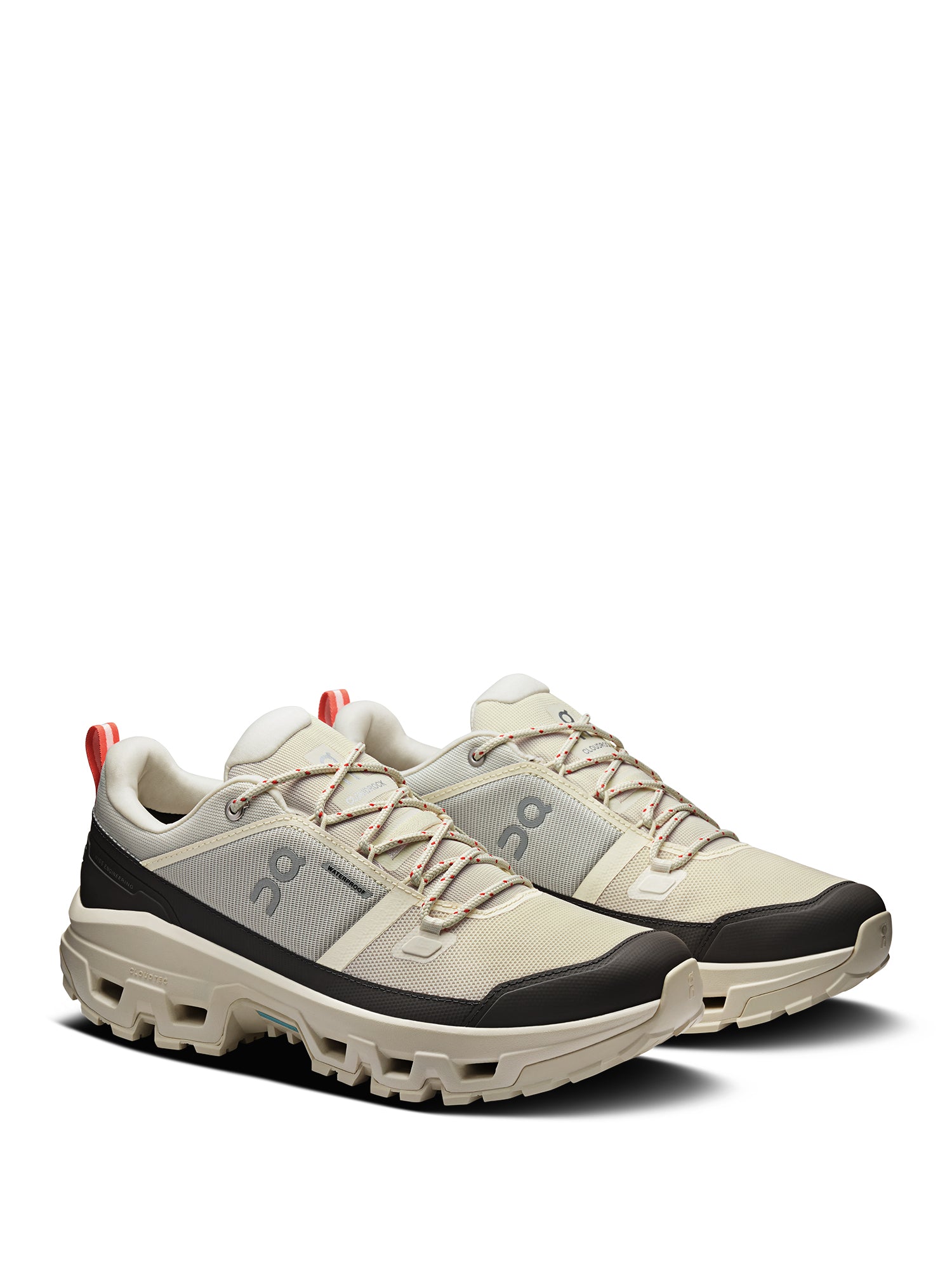 靴 On Cloudrock Low Waterproof Men's Cloudrock Low Waterproof | On Japan