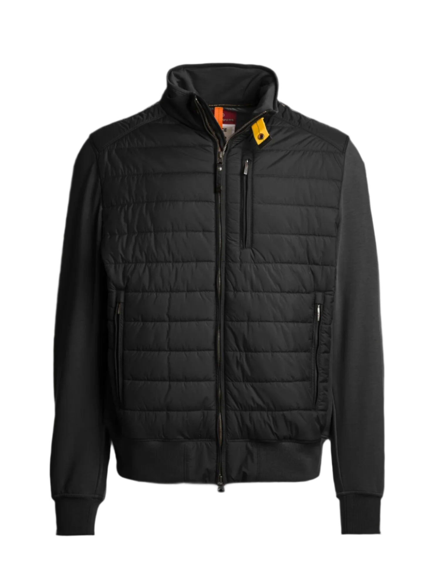 PARAJUMPERS｜ (CLINT (25SS-PMTSRE08-324)) CLINT - T-SHIRT BLACK | Parajumpers® GB