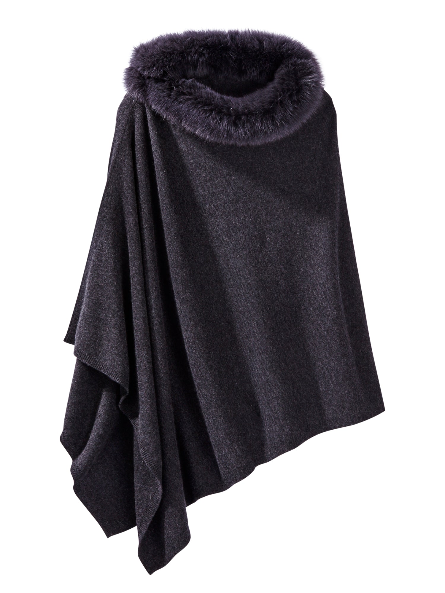 Maddy Cashmere Poncho – Gorsuch