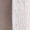 ALABASTER/TAUPE
