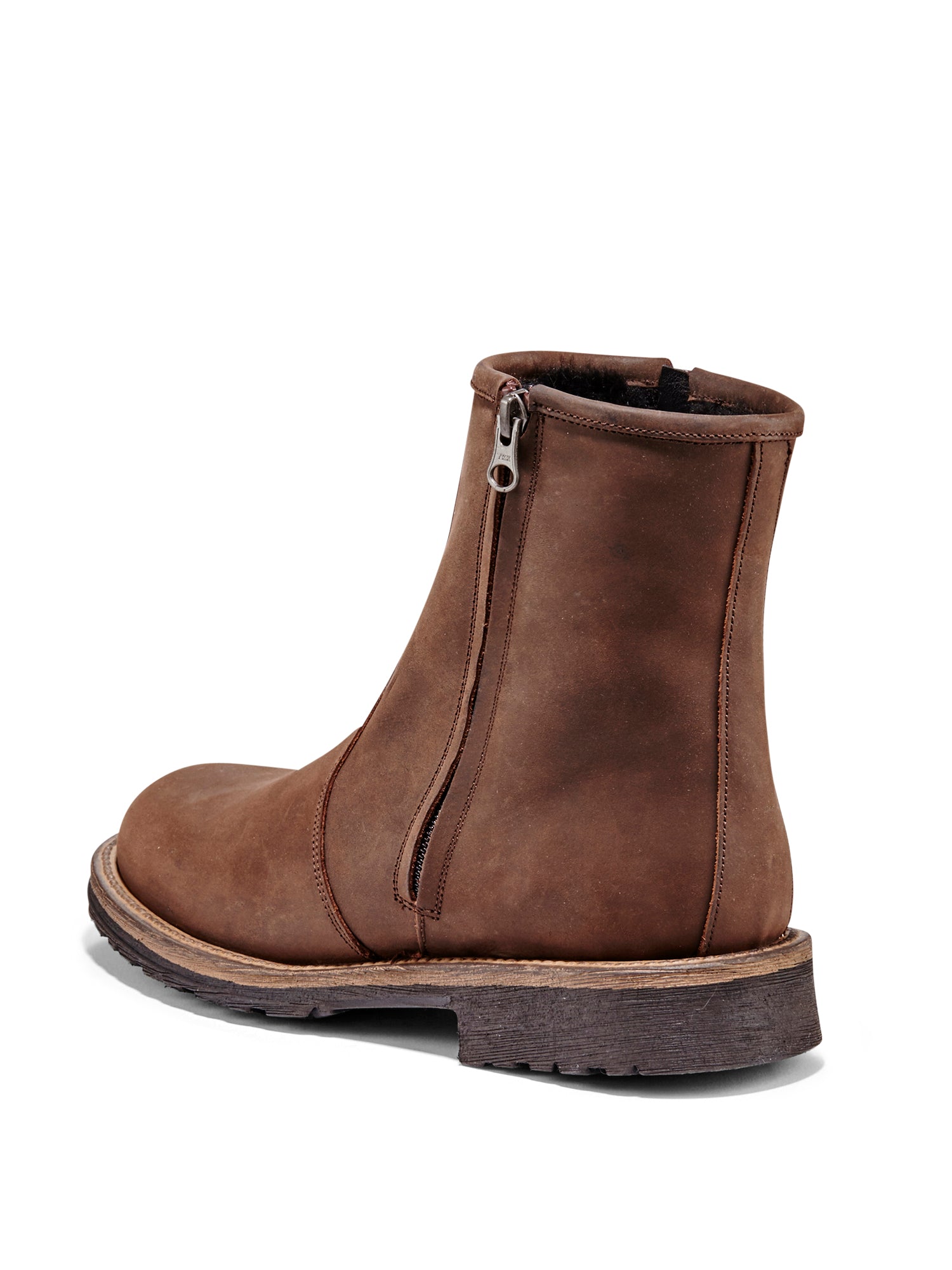 DARK BROWN