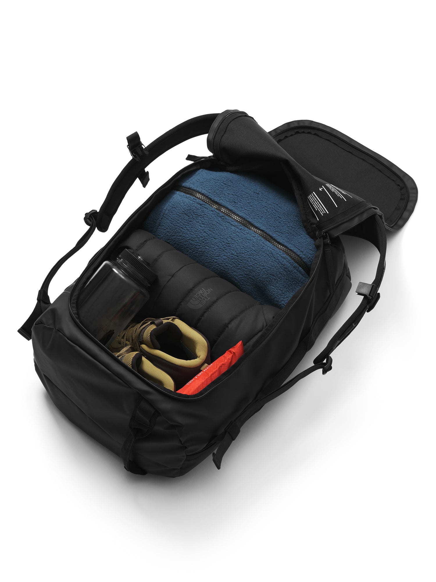 The Roamer Duffel Bag 40L – Gorsuch