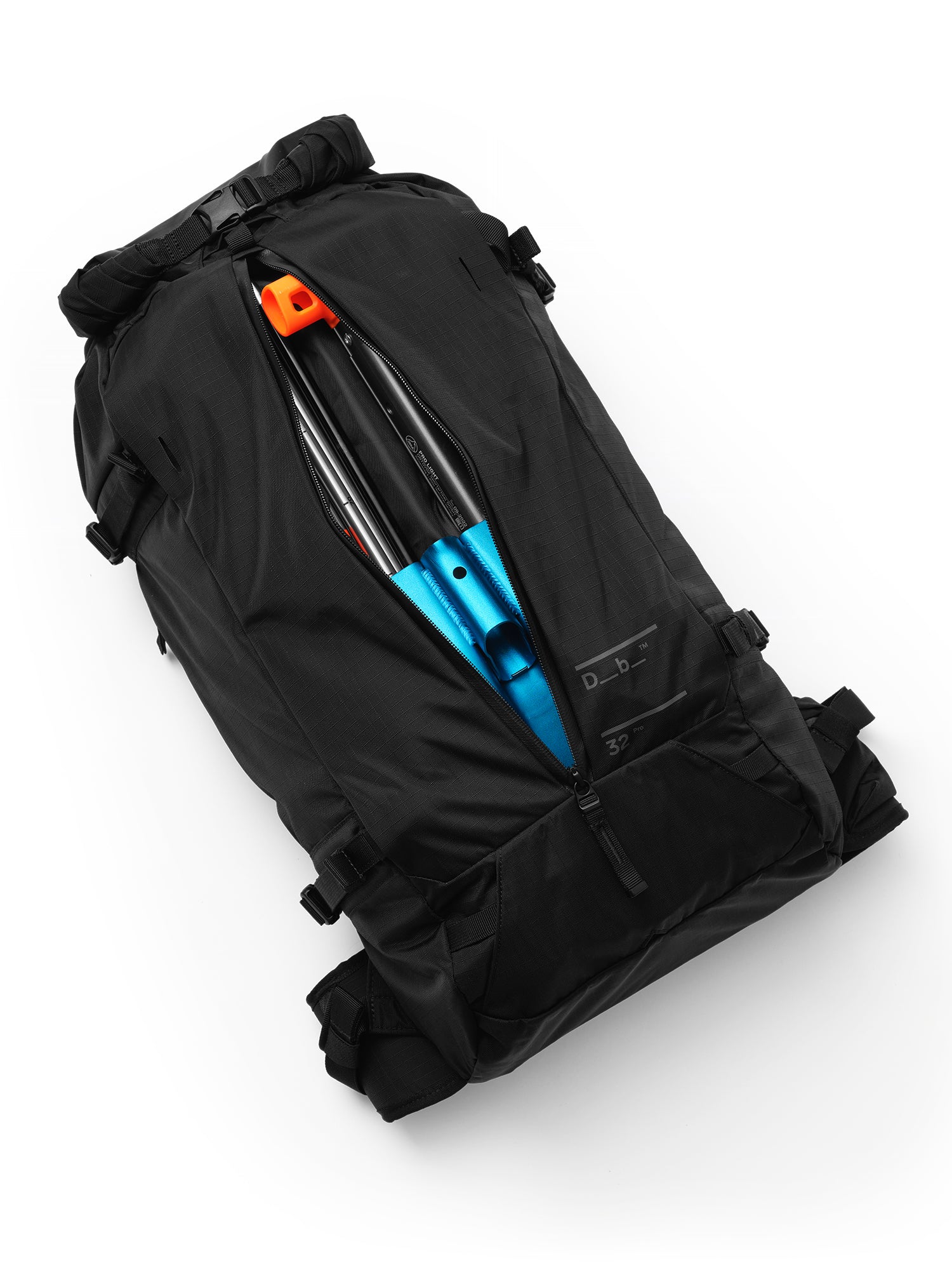 The Snow Roller Pro Backpack 32L – Gorsuch The Snow Roller Pro Backpack 32L – Gorsuch