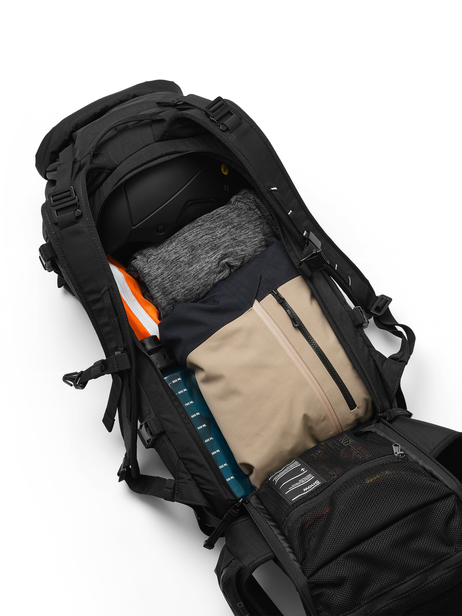 The Snow Roller Pro Backpack 32L – Gorsuch The Snow Roller Pro Backpack 32L – Gorsuch