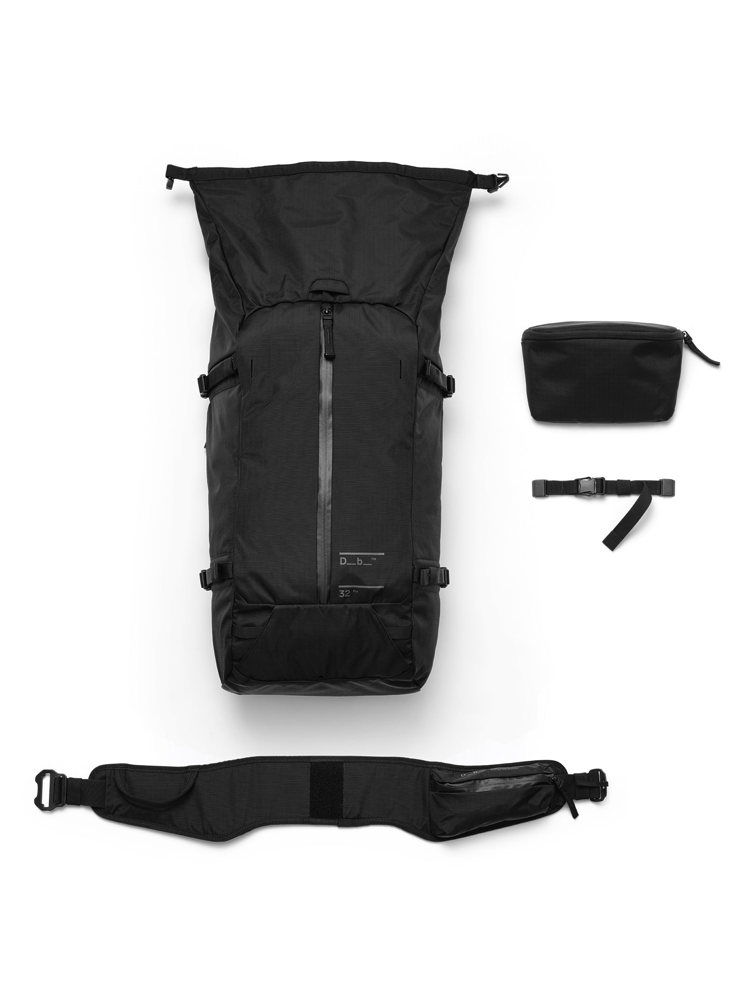 The Snow Pro Backpack 32L – Gorsuch