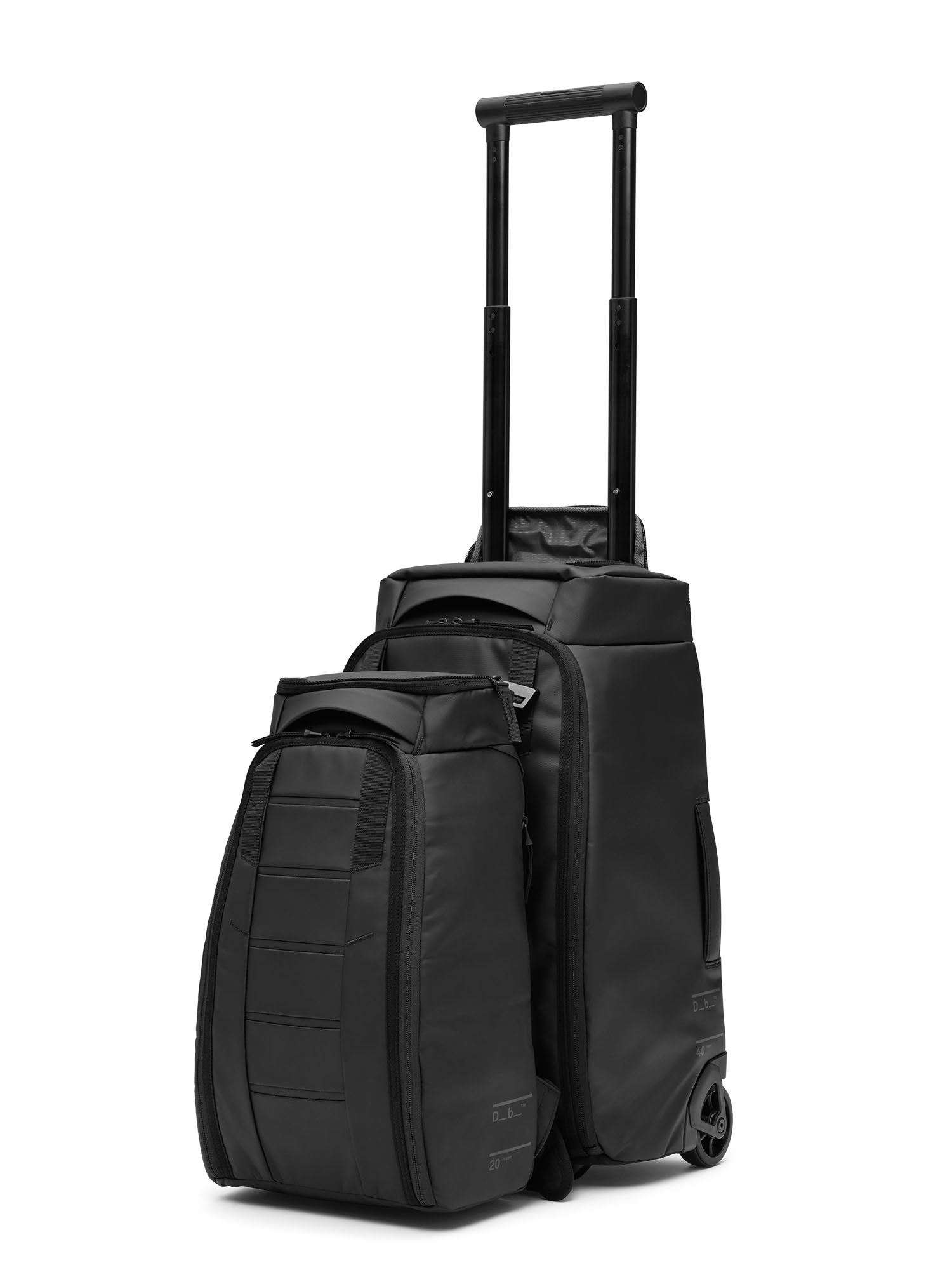 AJITO　Douchebags 40L カメラバッグ　キャリー　バッグ The Hugger Roller Bag Carry-On 40L – Gorsuch