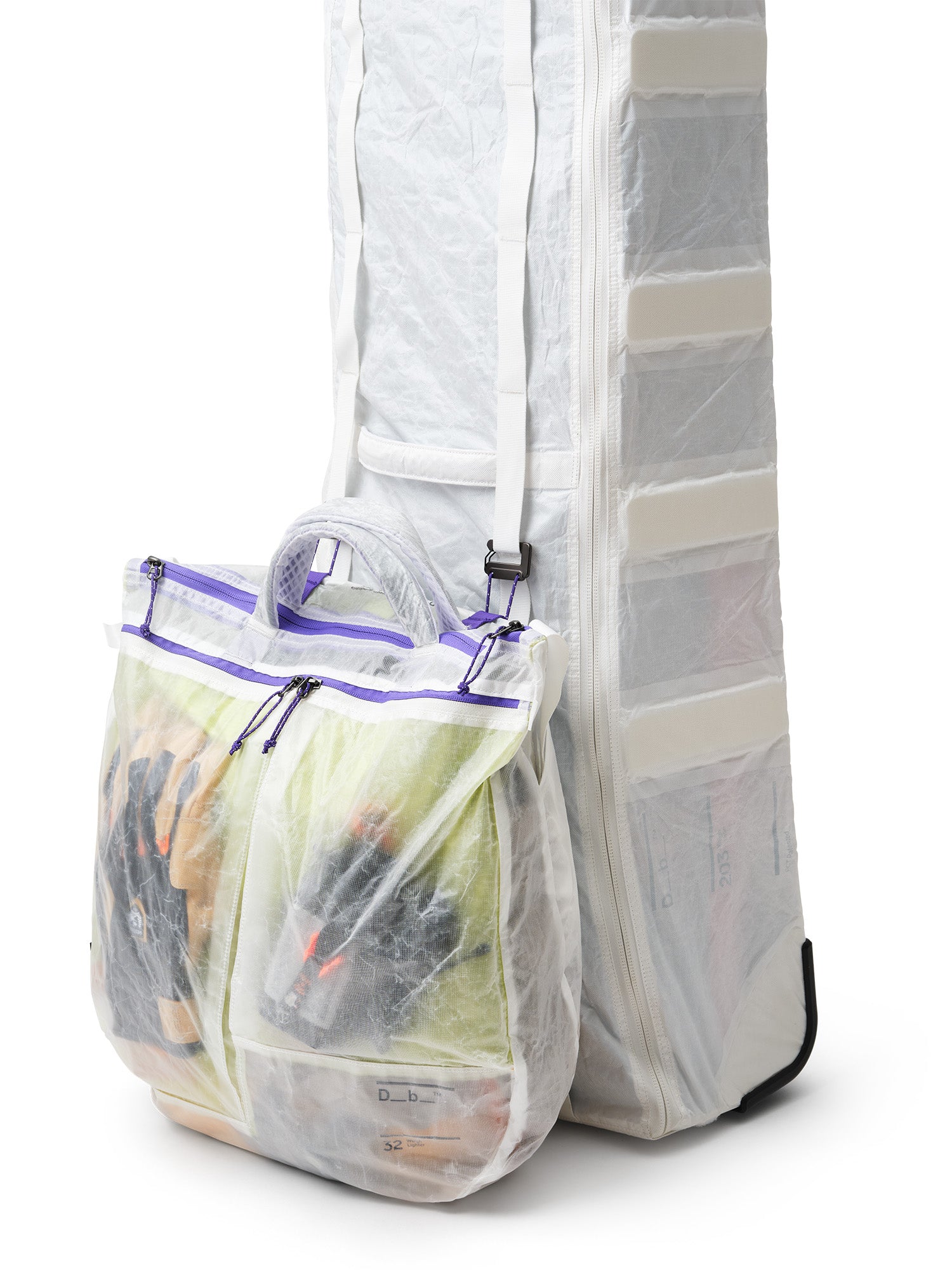 Weigh Lighter Helmet Bag 32L – Gorsuch