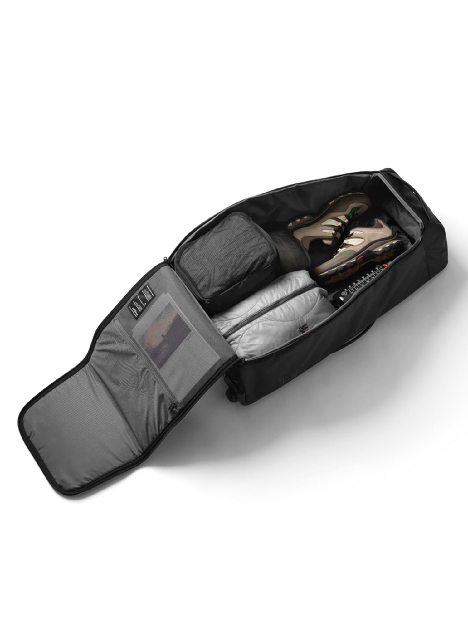 The Hugger Roller Bag 60L – Gorsuch