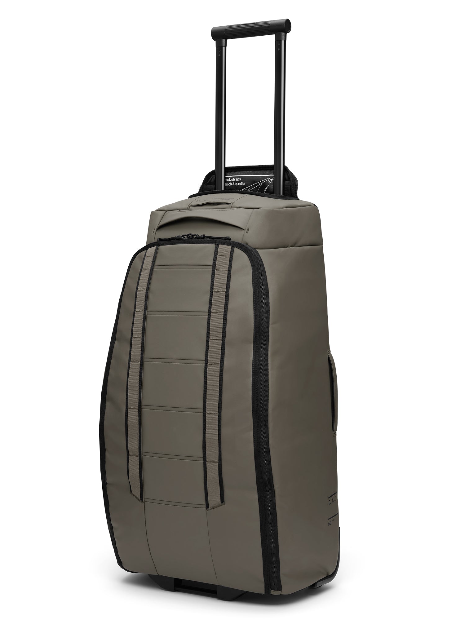 The Hugger Roller Bag 60L – Gorsuch