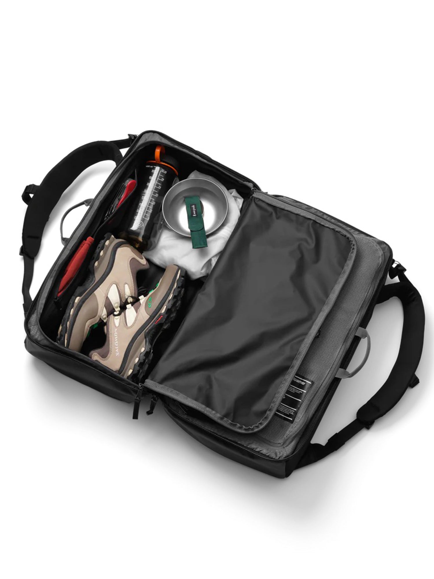 The Roamer Split Duffel Bag 50L – Gorsuch