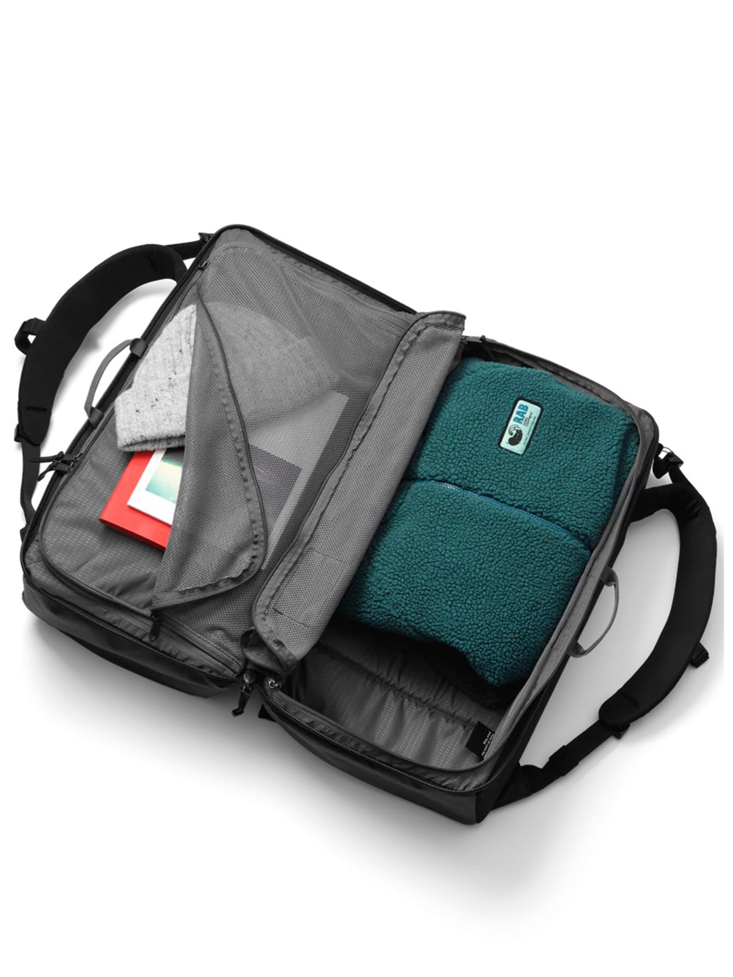The Roamer Split Duffel Bag 50L – Gorsuch